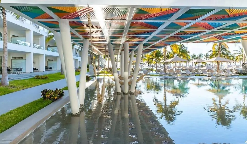 2Br Oceanview Suite Garza Blanca Cancún 0*,