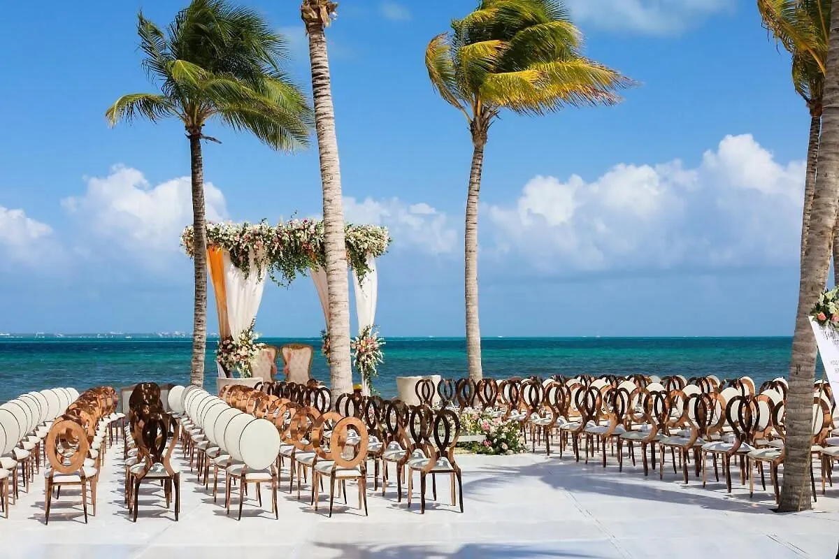 Lejlighed 2Br Oceanview Suite Garza Blanca Cancún Mexico