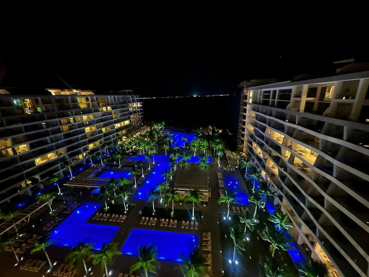 2Br Oceanview Suite Garza Blanca Cancún Mexico