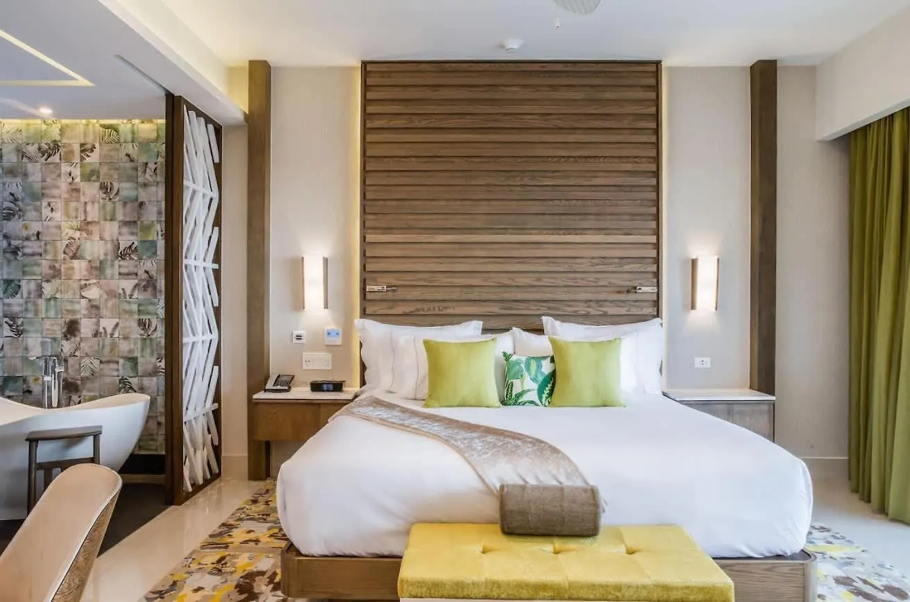 2Br Oceanview Suite Garza Blanca Cancún 0*,  Mexico