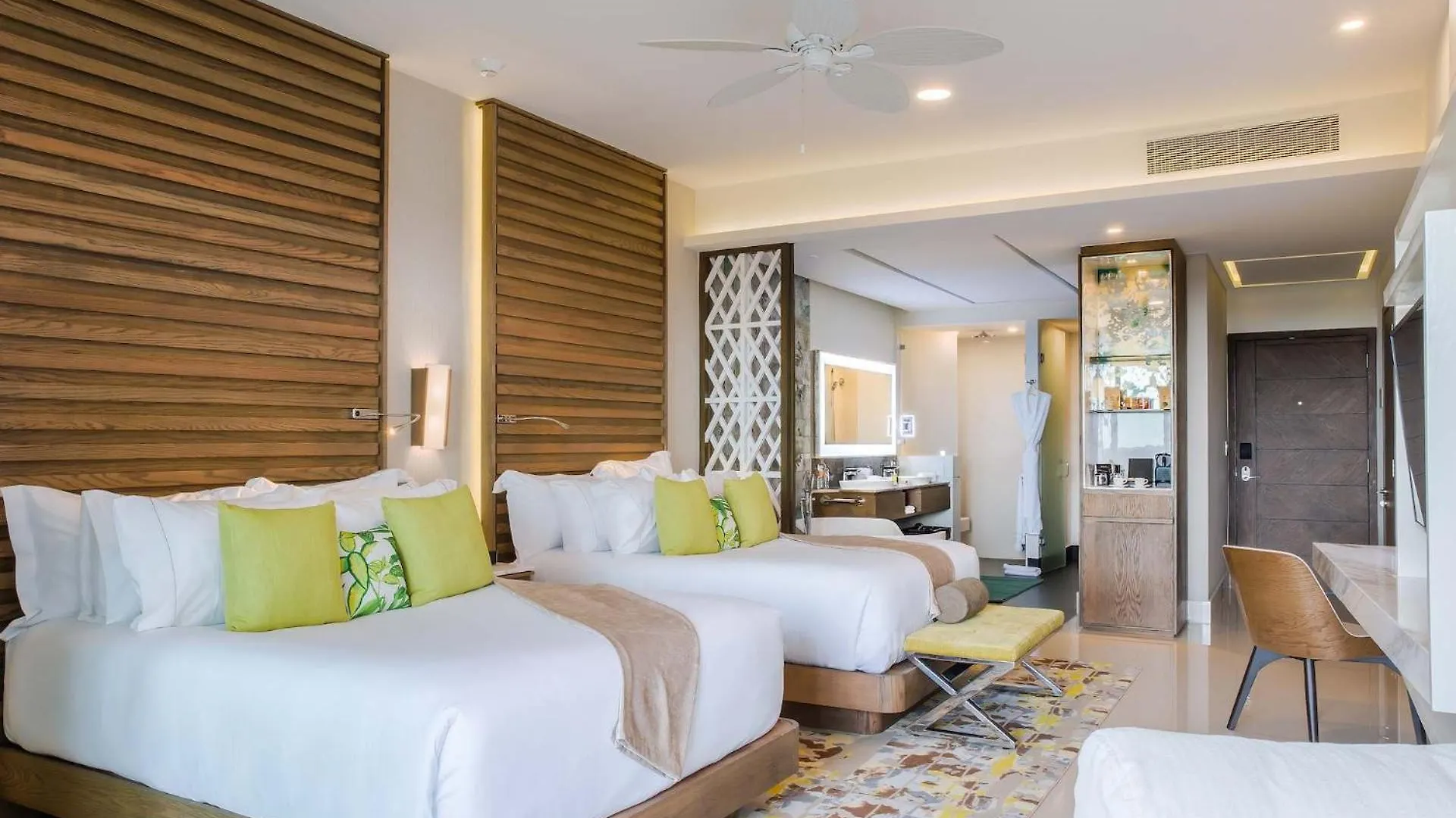 2Br Oceanview Suite Garza Blanca Cancún Lejlighed